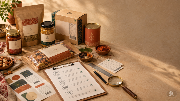 FSSAI Labeling Rules Every Food Brand’s Packaging Must Follow in India